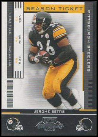 79 Jerome Bettis